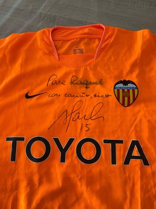 Camiseta Valencia CF Carboni Talla M