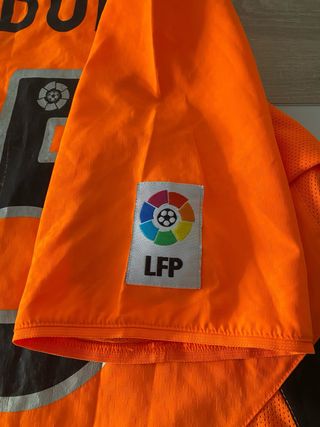 Camiseta Valencia CF Carboni Talla M