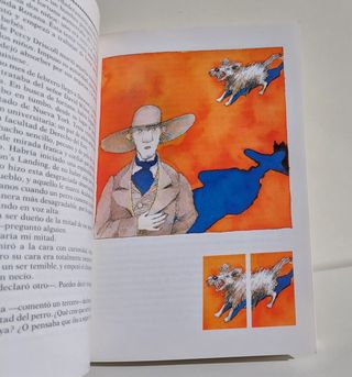 Wilson Cabezaloca (La Bellena Blanca)