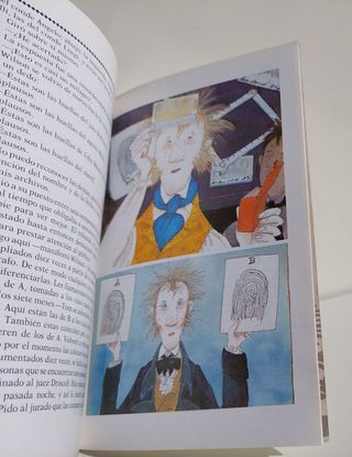 Wilson Cabezaloca (La Bellena Blanca)