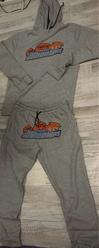 Conjunto Trapstar Shooters