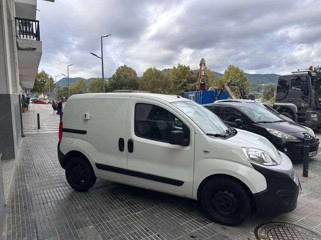 FIAT Fiorino 2020