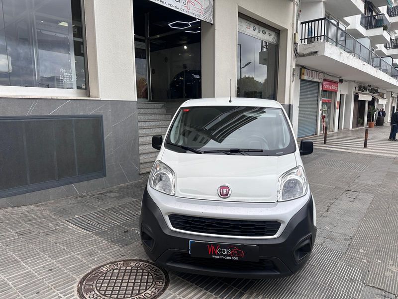 Fiat Fiorino 2020, foto 2
