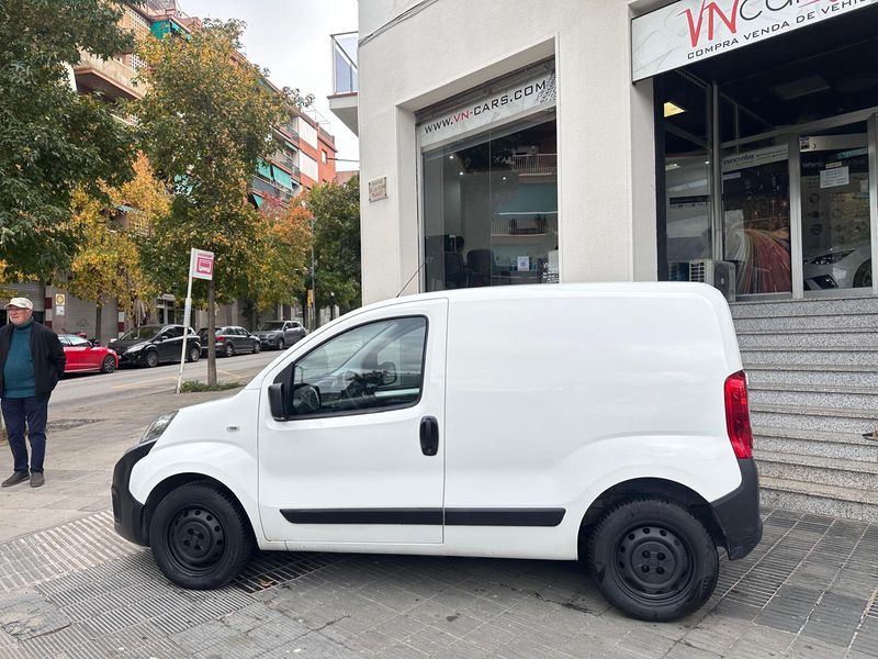 Fiat Fiorino 2020, foto 4