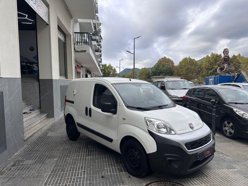Fiat Fiorino 2020, foto 6