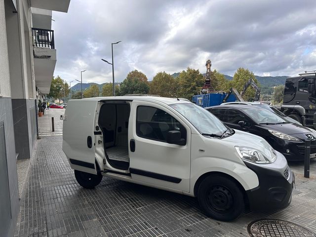 FIAT Fiorino 2020