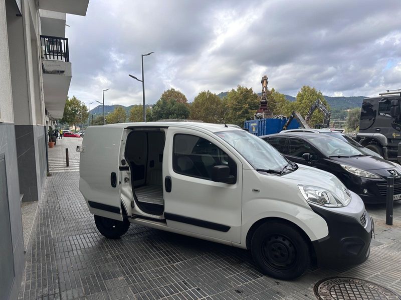 Fiat Fiorino 2020, foto 7