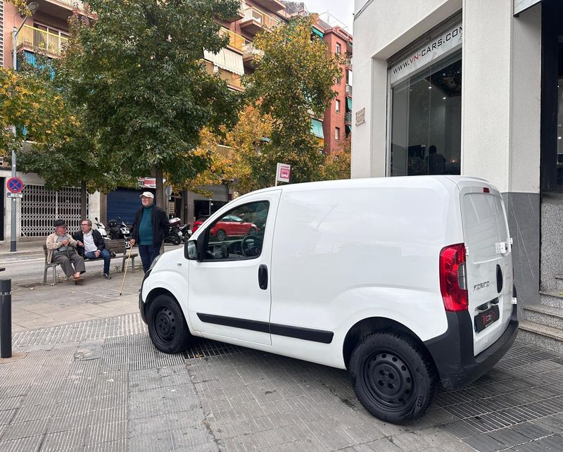 Fiat Fiorino 2020, foto 5