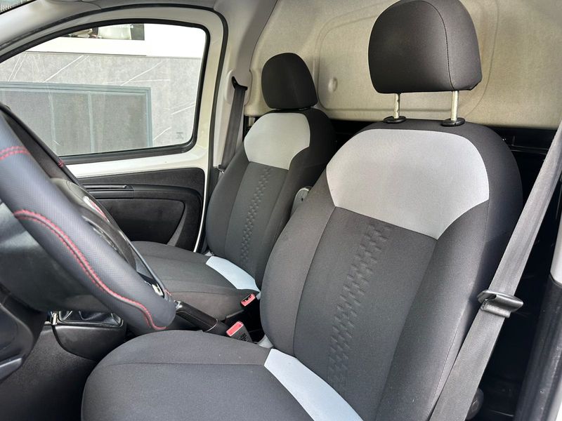 Fiat Fiorino 2020, foto 9