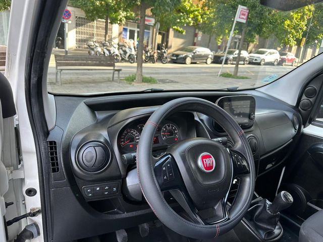 FIAT Fiorino 2020