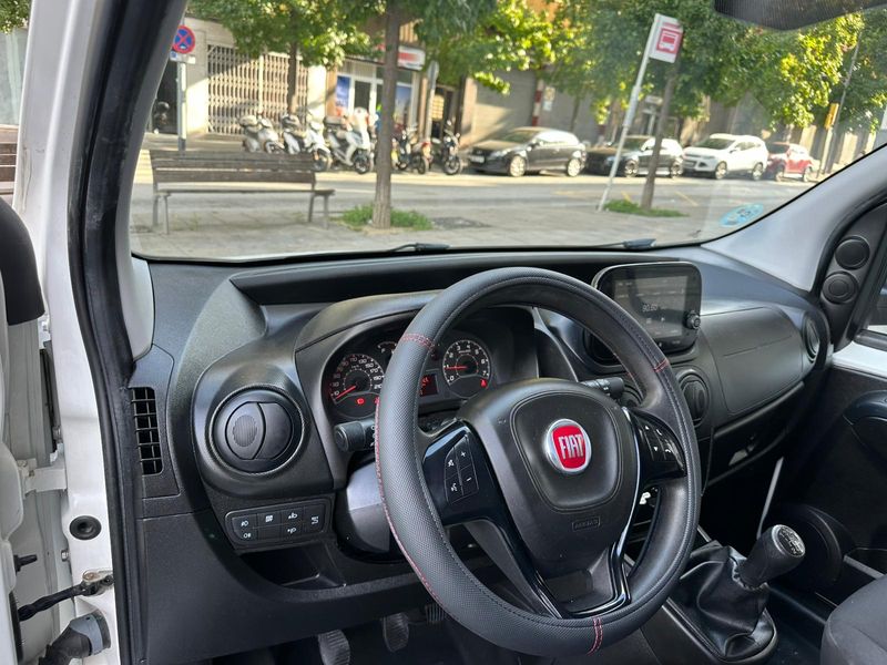 Fiat Fiorino 2020, foto 10