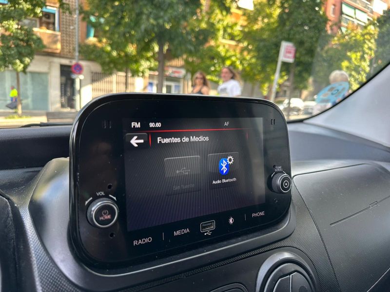 Fiat Fiorino 2020, foto 13