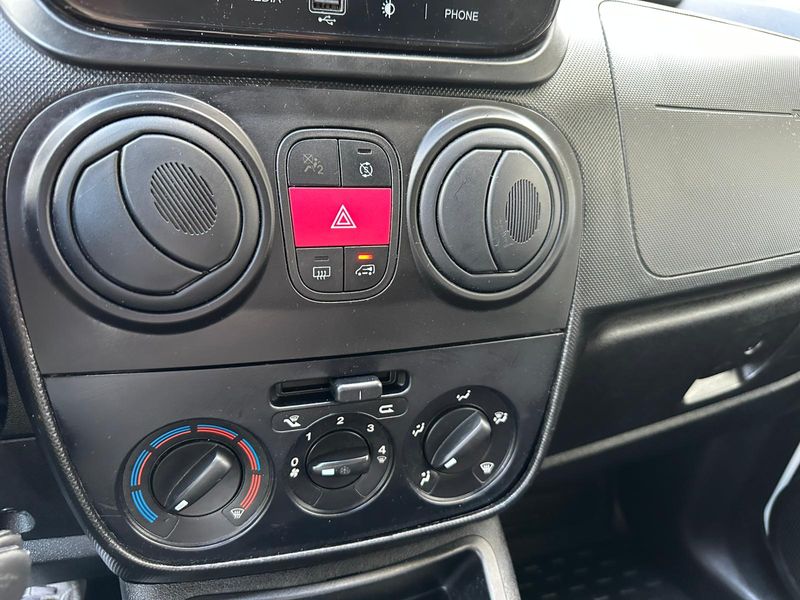 Fiat Fiorino 2020, foto 14