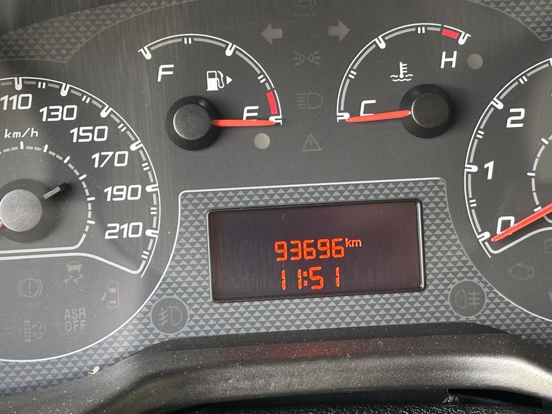 Fiat Fiorino 2020, foto 17