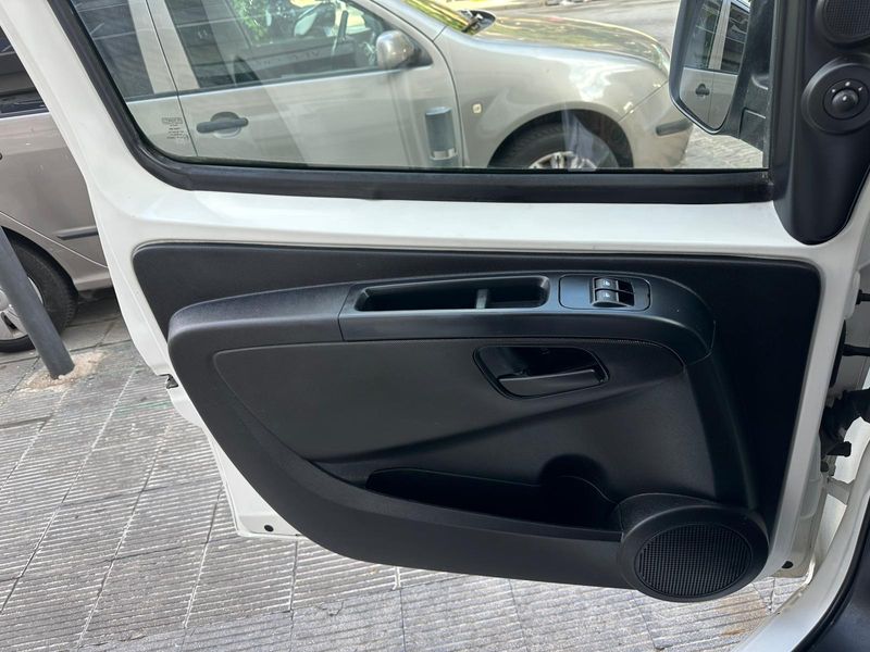 Fiat Fiorino 2020, foto 15