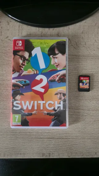 Gioco Nintendo Switch 1 2 per Nintendo Switch