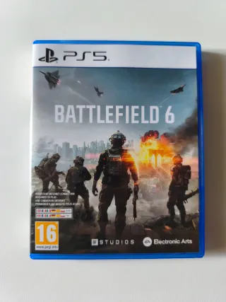 Battlefield 6 PS5