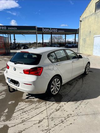 BMW Serie 1 118d