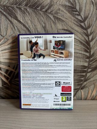 Kinect Adventures Xbox 360