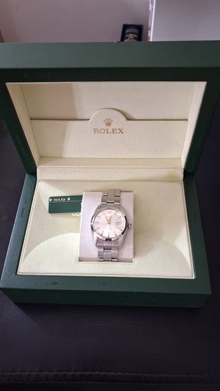 Reloj Rolex Oysterdate Precision 6694 Pack