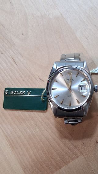 Reloj Rolex Oysterdate Precision 6694 Pack