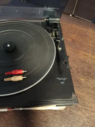 Giradischi Akai AP-M30 + 20 LP