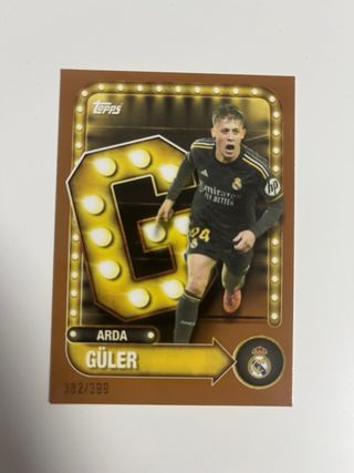 Carta Ronaldo Nazario Topps 220/225