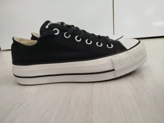 Converse Chuck Taylor All Star Negras