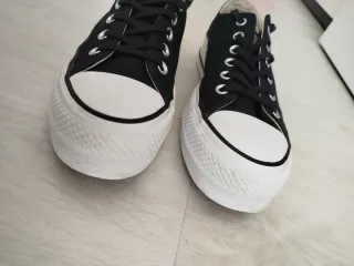 Converse Chuck Taylor All Star Negras