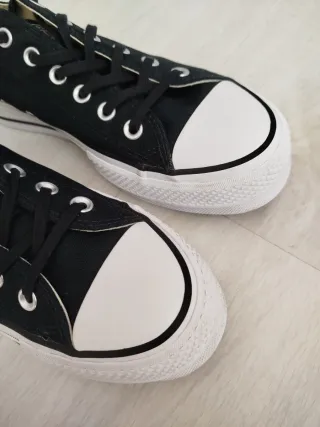 Converse Chuck Taylor All Star Negras