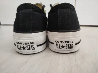 Converse Chuck Taylor All Star Negras