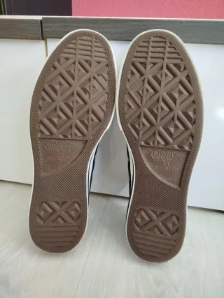 Converse Chuck Taylor All Star Negras