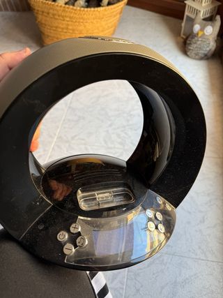 Altavoz y Despertador JBL Negro