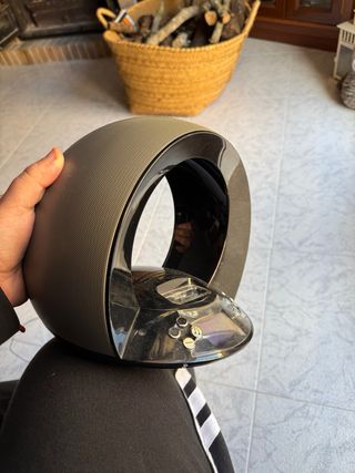 Altavoz y Despertador JBL Negro