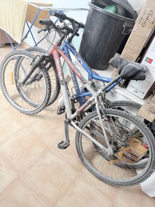 Bicicletas Decathlon Rockrider