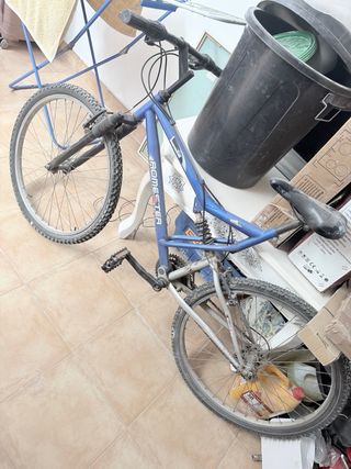 Bicicletas Decathlon Rockrider