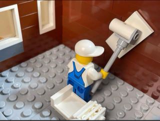 Lego Creator Expert 10218 Pet Shop