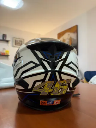 Casco Integral SHIRO