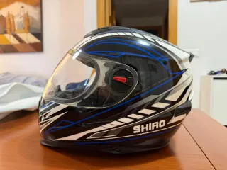 Casco Integral SHIRO