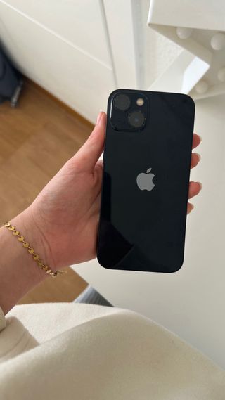 iPhone 13 Negro 128GB