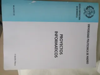 Proyectos informáticos