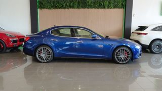 Maserati Ghibli S Q4  2016
