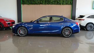 Maserati Ghibli S Q4  2016