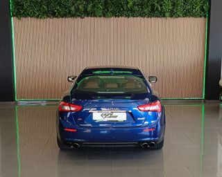 Maserati Ghibli S Q4  2016