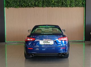 Maserati Ghibli S Q4  2016