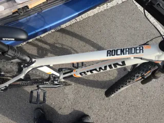 Bicicleta Montaña Rock Shox