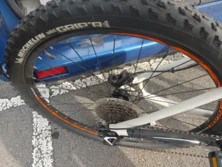 Bicicleta Montaña Rock Shox