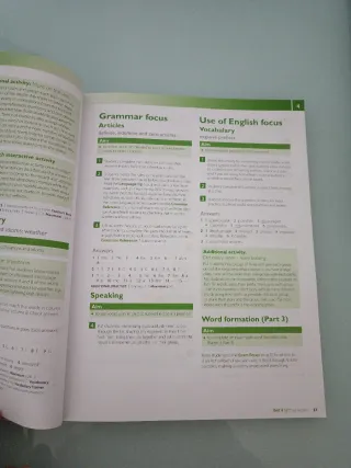 Gold First Teacher's Book with Test Master CD-R...