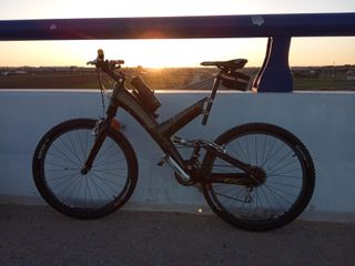 Cannondale Super V Raven 4000 Impecable