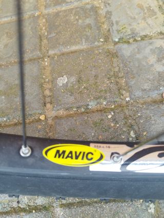 Cannondale Super V Raven 4000 Impecable